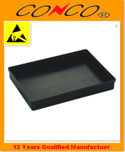 ESD tray antistatic tray electronic component tray