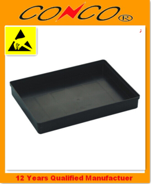 ESD tray antistatic tray electronic component tray