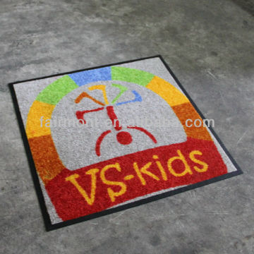 Nonstick Silicone Baking Logo Mat