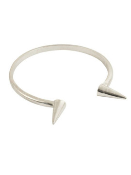 Unique silver bangles for women