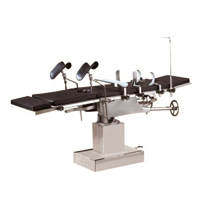 Factory Price Multifunction Hydraulic Universal Medical Operating Table Surgical Table Price Price