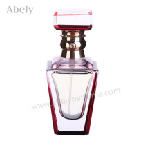 Arabic Crystal Perfume Bottles for Oriental Perfume
