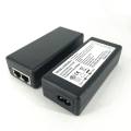 1000 Mbps Power Over Ethernet Gigabit PoE Injector 2ports