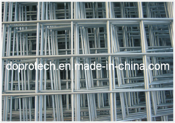 Electro Galvanized Welded Wire Mesh Panel (DP-WMP)