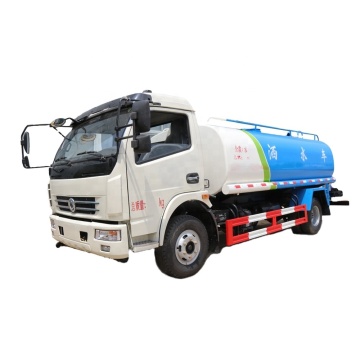 Best Price Latest Sprinkling Water Tanker Truck - 10000 to 15000 Liters