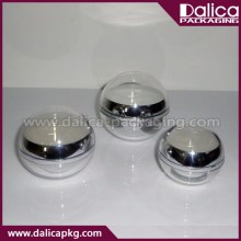 Mini bottom price sample jar cosmetic