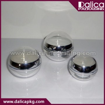 Mini bottom price sample jar cosmetic