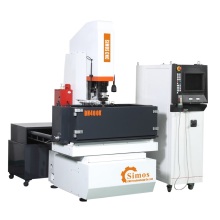 High Precision Mirror Grade CNC EDM Sinker Machine