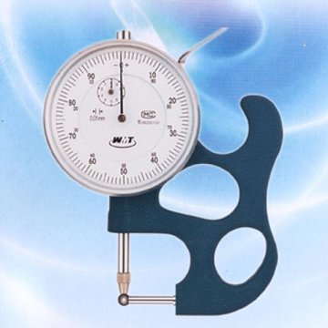 Pocket Thickness Gauges