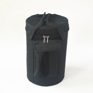 Black Carry Bag for Practitioner Handle Bowl Crystal Grail Case