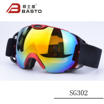Fashion uv400 lens of Ski goggles skate goggles, ski sunglasses, skate sunglasses