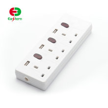 GCC PASSED Professional japan power plug socket