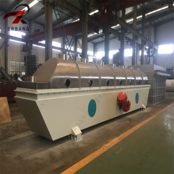 Eggshell Granules Drying Machine
