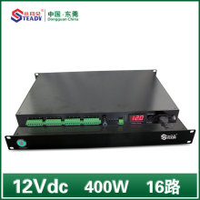 1U Rack-mounted DC Power Supply
