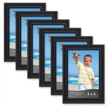 Picture Frames Set Wall Mount Or Table Top