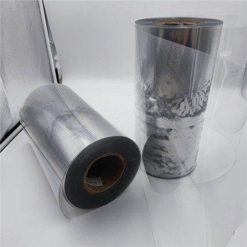 High quality transparent pet sheet roll thermoforming