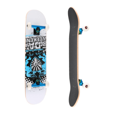 High Quality Canadian Maple Pro Grade Skate Board