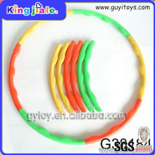 OEM company high quality cheap light up hula hoop