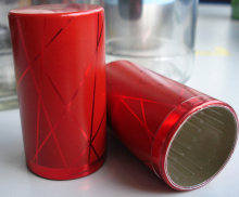 Whiskey 30x60mm aluminum closures