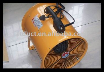 industrial axial fans and energy-saving exhaust ventilator