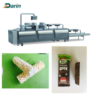 Siemens PLC Nutrition Cereal Ball Bar Machine