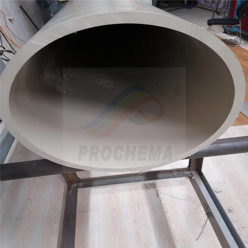 PEEK LF30 Вуглецеве волокна графіт PTFE Tube