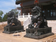 foo dog statues sale