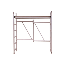 Passing Ladder Scaffolding Construction: Metal and Scaffolding Techniques