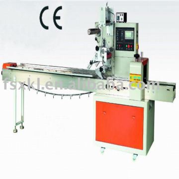 bagel packaging machine