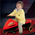 Nieuwe Baby Ride On Car Child Wiggle Vehicle