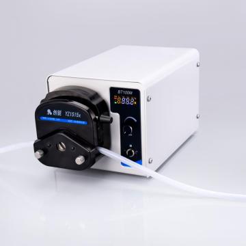 Water Treatment Transfer Liquid No Polution Peristaltic Pump