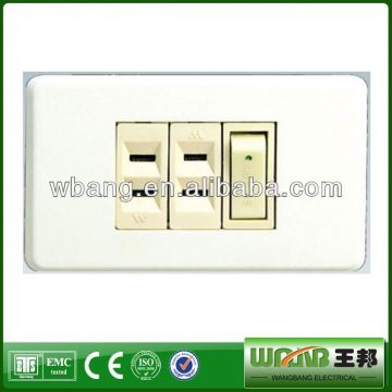 Hotel Electric Switch And Socket Modern