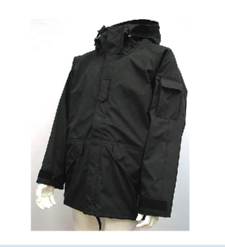 Outdoor Waterproof Parka for All-Weather Adventures