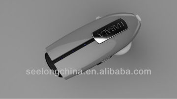 Wireless Version 3.0 Bluetooth Headset Ear Hook With Multipoint Connection