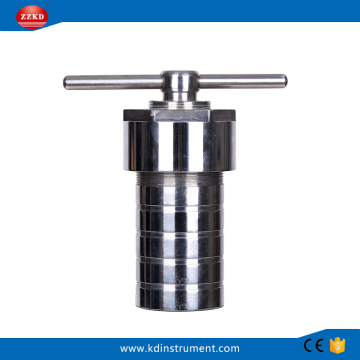 100ml High Temperature Hydrothermal Synthesis Reactor