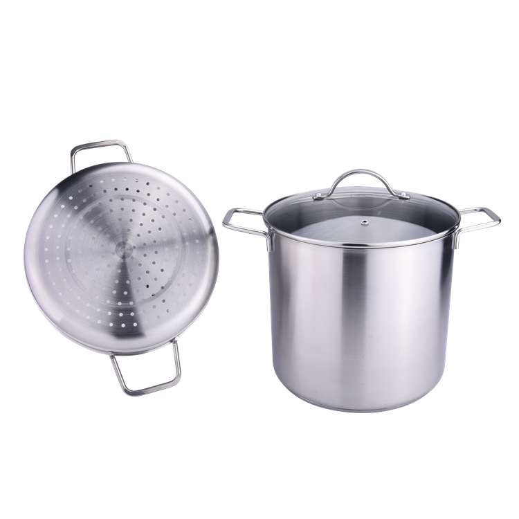 2 Laye Steamer Pot