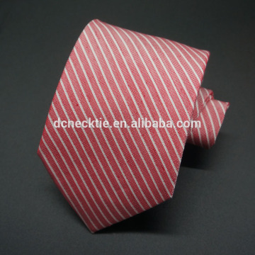 STRIPE MEN TIES SILK