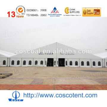 Cosco party tent with removable sidewalls