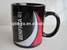 color glazed mug for promotion