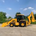 Bộ nạp backhoe máy kéo mini retroexcavadora