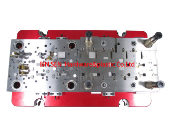 custom Precision Sheet Metal Stamping Mold