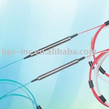 3-port Polarization Insensitive Fiber Optic Circulator