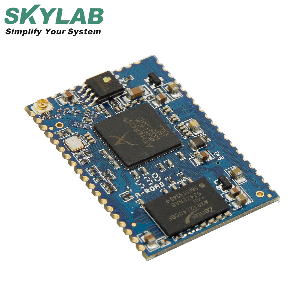 SKYLAB Cheapest Price wifi Chip USB 2.0 802.11n Ethernet Wi-Fi Wireless Repeater Wifi module