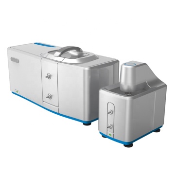 FO9424 Dust Particle Size Distribution Tester & Spray Particle Size Analyzer (0.1um-1200um)