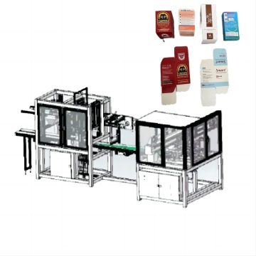 Box Packing Machine for Acupuncture Needles