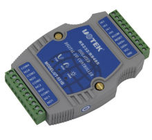 Ethernet Io Controller , 8 Channel 10 Bit Binding Post Connector