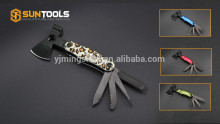all in one hammer multi tool camo handle with black oxide finish