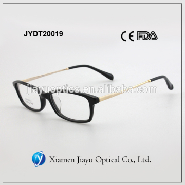 Handmade acetate new model eyewear frame glasses