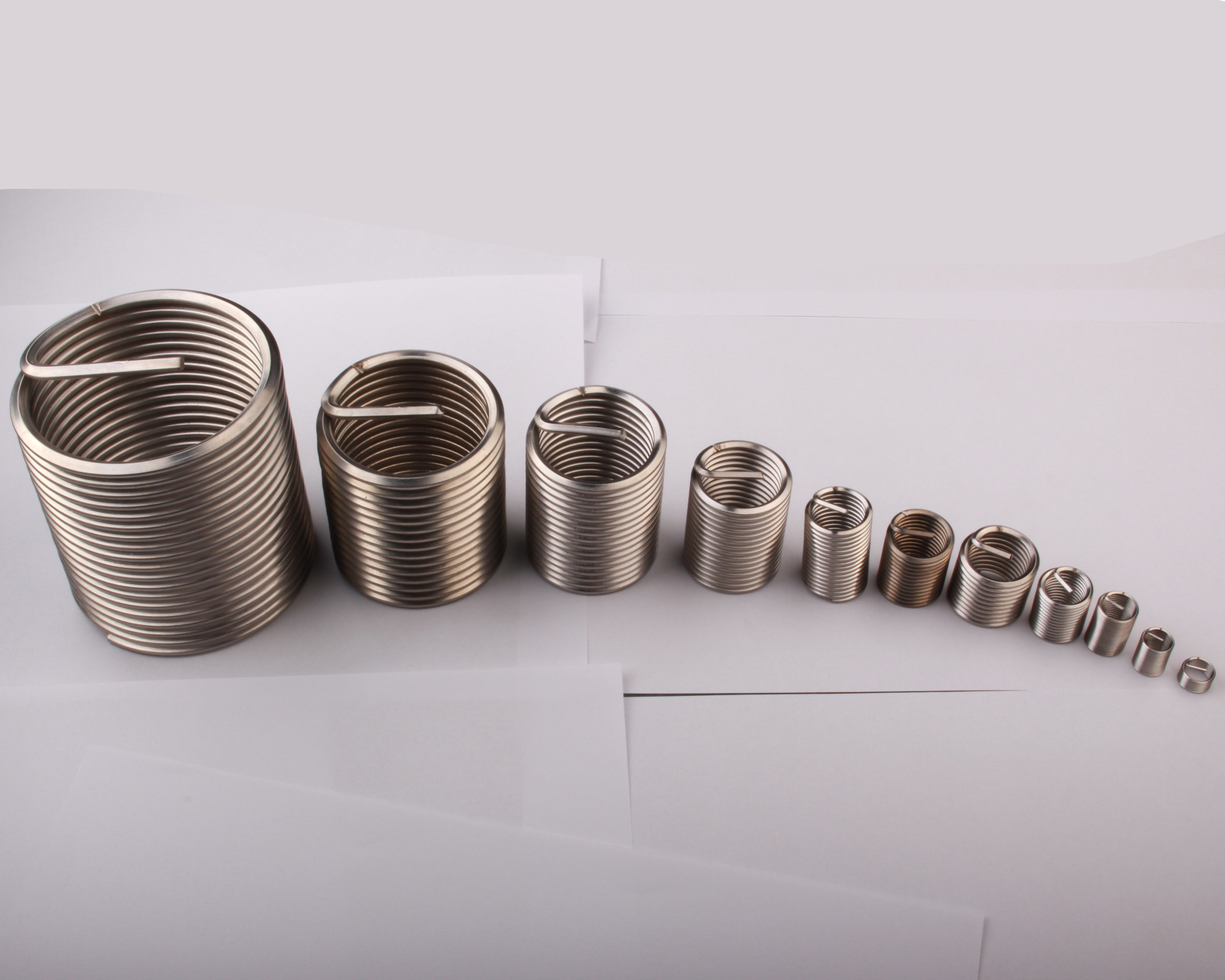 Tangled Thread Insert