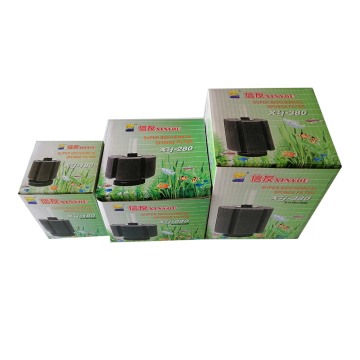 Bio sponge filter